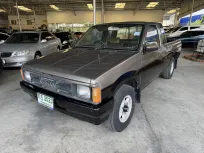 Nissan Big-M Cab CarryBoy ปี 1990 สีน้ำตาล Manual 