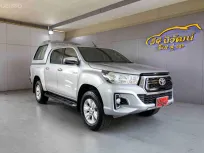 2018 TOYOTA REVO DOUBLECAB 2.4 E PRERUNNER AT