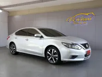 2018 NISSAN TEANA 2.5 XV NAVI+SR MINOR CHANGE CVT