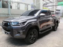 2024 Toyota Hilux Revo 2.4MID PRERUNNER (เครื่องรุ่นใหม่ ยูโร5) รถสวยสภาพใหม่ มือเดียว ฟรีดาวน์