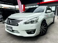 2014 Nissan TEANA 2.5 250 XV Sunroof Sedan