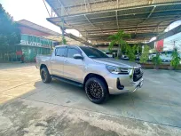  Toyota Hilux Revo 2.4 Prerunner ปี 2020 ยกสูงจากโรงงาน เท่ แกร่ง ประหยัด