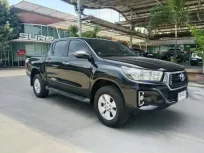Toyota Hilux Revo 2.4 J Plus ปี 2018  รถกระบะ ไมล์น้อย พร้อมลุยทุกเส้นทาง