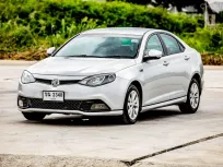 2015 Mg 6 1.8 รถเก๋ง 4 ประตู 