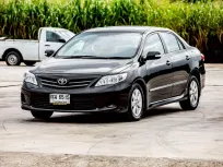 2011 Toyota COROLLA 1.6 CNG รถเก๋ง 4 ประตู 