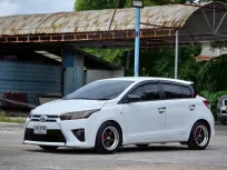 Toyota Yaris 1.2 Hatchback 2016 ราคาถูกสุดคุ้ม