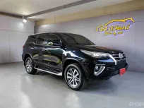 2019 TOYOTA FORTUNER 2.4 V AT