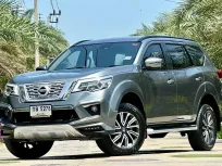 2018 Nissan Terra 2.3 VL รถมือเดียว โครงสร้างเดิม100% สวยตรงปก