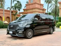 2021 Hyundai H-1 2.5 Elite รถตู้/VAN รถบ้านมือเดียว