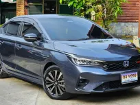 2023 Honda CITY 1.5 e:HEV RS โฉมไมเนอร์เชนจ์  รถมือเดียว ไมล์น้อย เข้าศุนย์ตามระยะ ประหยัดน้ำมัน   