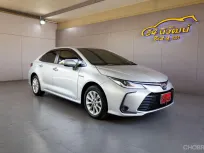 2019 TOYOTA ALTIS TNGA 1.8 HYBRID MID E-CVT