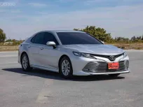 2018 TOYOTA CAMRY TNGA 2.0 G AT