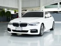 2020 BMW 5 Series 2.0 520d รถเก๋ง 4 ประตู เจ้าของขายเอง