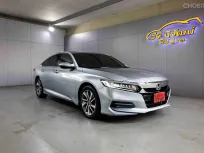 2019 HONDA ACCORD G10 1.5 TURBO EL AT
