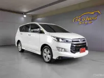 2019 TOYOTA INNOVA CRYSTA 2.8 V AT