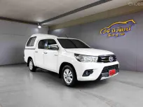 2018 TOYOTA REVO DOUBLECAB 2.4 E MT