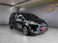 2022 TOYOTA SIENTA 1.5 V MINOR CHANGE CVT