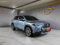 2021 TOYOTA COROLLA CROSS 1.8 HYBRID PREMIUM e-CVT