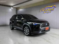 2021 TOYOTA COROLLA CROSS 1.8 HYBRID PREMIUM e-CVT