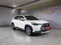 2021 TOYOTA COROLLA CROSS 1.8 HYBRID PREMIUM SAFETY e-CVT