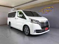2019 TOYOTA MAJESTY 2.8 PREMIUM AT