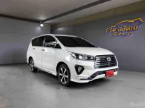 2021 TOYOTA INNOVA CRYSTA 2.8 PREMIUM MINOR CHANGE AT