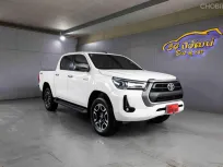 2021 TOYOTA REVO DOUBLECAB 2.4 MID 4WD. MT