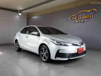 2019 TOYOTA ALTIS 1.6 G MINOR CHANGE CVT