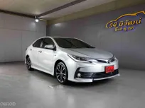 2019 TOYOTA ALTIS 1.8 ESPORT OPTION MINOR CHANGE CVT