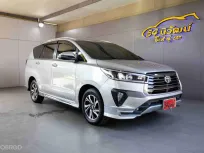 2022 TOYOTA INNOVA CRYSTA 2.8 MINOR CHANGE AT