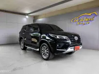 2021 TOYOTA FORTUNER 2.4 V MINOR CHANGE AT