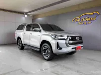 2021 TOYOTA REVO DOUBLECAB 2.4 MID 4WD MT