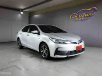 2018 TOYOTA ALTIS 1.6 G MINOR CHANGE CVT