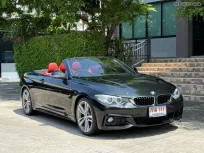 2016 BMW 420I MSPORT CABRIOLET รถออกศูนย์ BMW THAILAND ประวัติ SERVICE ครบ รถไม่เคยมีอุบัติเหตุครับ