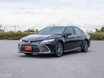 2022 TOYOTA CAMRY TNGA 2.5 HV PREMIUM LUXURY e-CVT