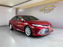 2020 TOYOTA CAMRY TNGA 2.5 HV PREMIUM E-CVT