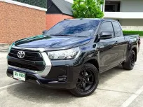 2022 TOYOTA HILUX REVO 2.4 ENTRY Z EDITION SMART CAB   