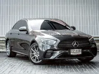 2022 Mercedes-Benz E300e AMG Dynamic Plug-in Hybrid