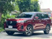 รถผู้บริหาร ไม่เคยชนแม้แต่น้อยเลขไมล์ 79,000 กม.NISSAN TERRA 2.3VL 4x4WD MNC ปี 2021