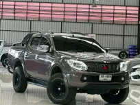 2014 Mitsubishi TRITON 2.4 Plus GLS