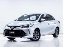 5B951  Toyota Vios 1.5 Mid ปี 2020 สภาพดี ราคาถูก