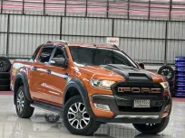2018 Ford RANGER 2.2 Hi-Rider WildTrak 2WD