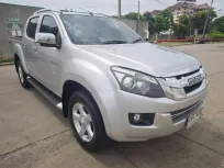 Isuzu D-MAX Double Cab Vcross 3.0 4WD  Z-Prestige ปี​ 2012