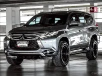 Mitsubishi Pajero Sport 2.4 4WD 2016 ไมล์น้อยพร้อมใช้งาน