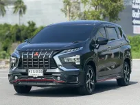 Mitsubishi Xpander 1.5 GT 2023 สภาพป้ายแดง วิ่งน้อย มือเดียว ป้ายแดง  