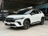 2023 Toyota Corolla Cross GR Sport SUV ไมล์น้อย มือเดียวป้ายแดง เจ้าของขายเอง  