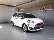 2019 TOYOTA SIENTA 1.5 V CVT