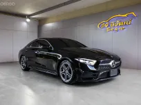 2020 MERCEDES BENZ CLS300d AMG PREMIUM 2.0 Turbo 9G-TRONIC