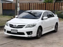 ขายรถ Toyota COROLLA 1.8 TRD Sportivo ปี2011 รถเก๋ง 4 ประตู 