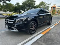 GLA 200 วิ่งน้อยไมล์แท้ 63,XXX KM มีประวัติตรวจสอบได้ รถใช้แต่ใน กทม สภาพเดิมไม่เคยมีอุบัติเหตุ 100%